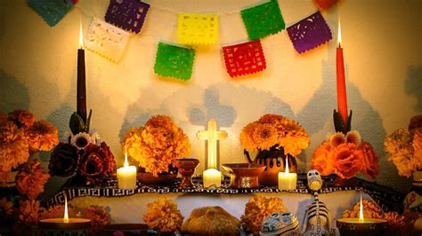 ¿por Qué Se Celebra El Día De Muertos Tradiciones Mexicanas Unión