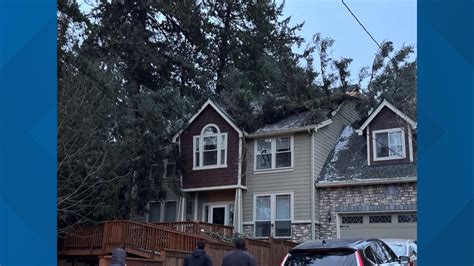 Portland winter storm: 3 dead, hundreds of thousands lose power | ktvb.com