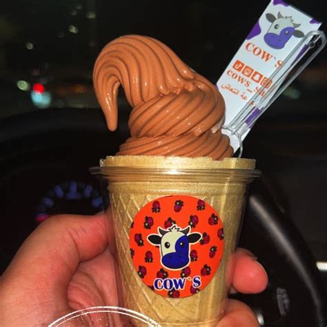 Ice Cream Cows Khobar الشرقية