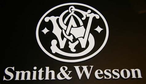 Smith And Wesson Vinyl Decal Choose Sizecolor Sticker Window Truck Laptop Nra Ebay