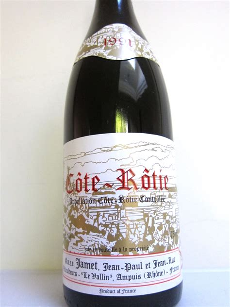 Kurobuta Pork, Cote Rotie, A Perfect Wine and Food Pairing