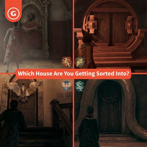 Gamespot On Twitter Hufflepuff Ravenclaw Gryffindor Or Slytherin