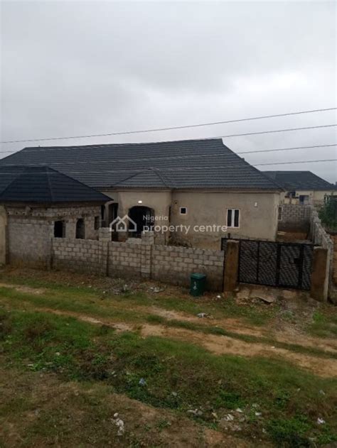 For Sale Bedroom Bungalow Kanma Homes Estate Phase Lugbe