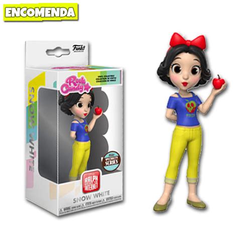 Funko Pop A Branca de Neve e os Sete Anões Dunga 340 Dopey Loja TSC