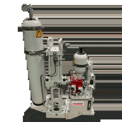 Emergency Shutdown Valve Actuator System ZE ESD Cowan Dynamics