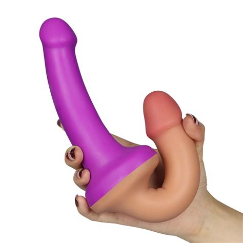 Cm Ift Tarafl Realistik Dildo Anal Vajinal Penis