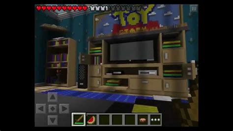 Download Map Toy Story Minecraft Pe - ToyWalls