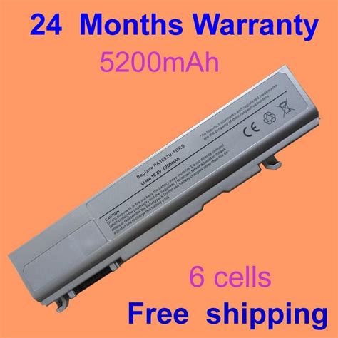 Visit To Buy JIGU Laptop Battery For Toshiba PA3692U 1BRS PA3692U