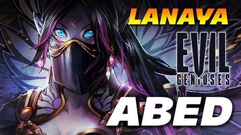 Abed Templar Assassin Evil Geniuses Dota 2 Pro Gameplay YouTube