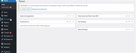 O Que Gravity Forms Como Usar No Wordpress Passos