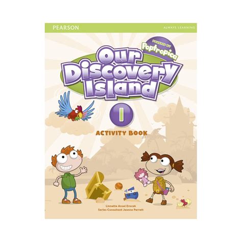 Our Discovery Island Level 1 Activity Book CD ROM