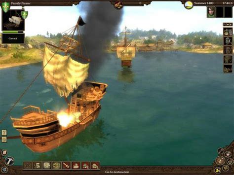 The Guild 2 Expansion Pack - Pirates of the European Seas Steam Key for ...