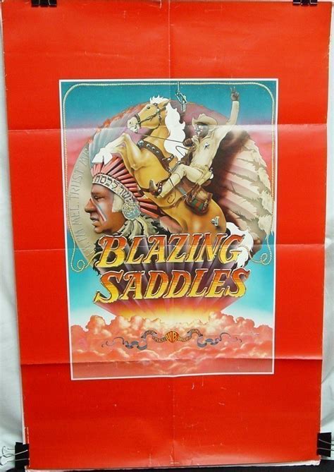 Blazing Saddles (1974)