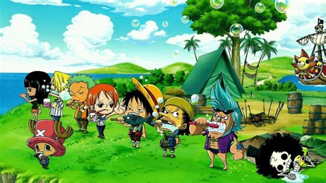 Kid Luffy Wallpapers - Wallpaper Cave