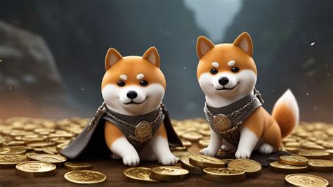 Meme Coin Mania Shiba Inu Floki Surge Trends