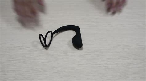 Free Sample Sex Toys For Man Prostate Massager Dual Cock Ring Butt Plug Anal Sex Tools Buy Sex