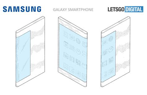 Samsung Working On New ‘double Sided Display Smartphone