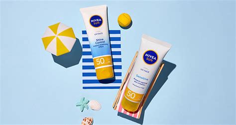 Nivea Sunscreen Review