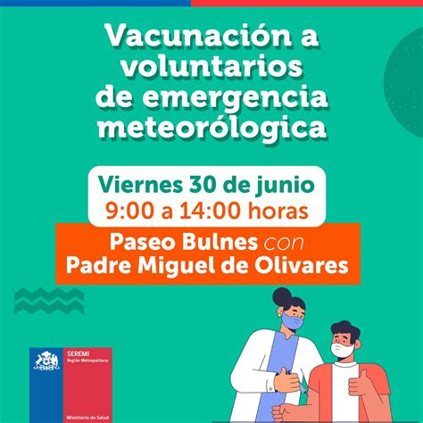 Ministerio De Salud On Twitter Rt Seremisaludrm Debido Al Sistema