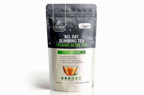 All Day Slimming Tea Review : The Best weight Loss Drink