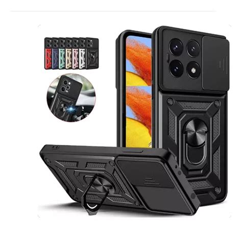 Capa Case Capinha Anti Impacto Ring Do Xiaomi Poco X Pro G Mercadolivre