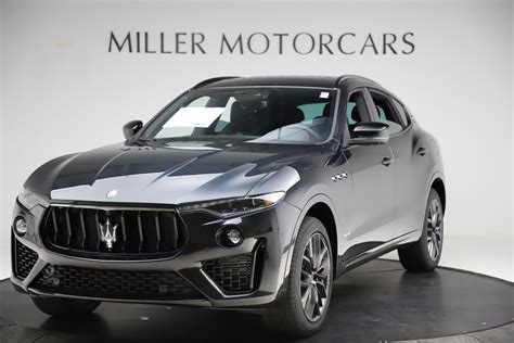 New 2021 Maserati Levante Q4 GranSport For Sale Special Pricing