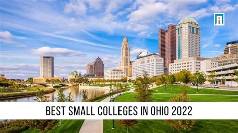 Best Small Colleges in Ohio 2022 | Academic Influence