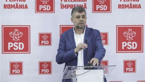 Ciolacu E Simplu S Spui C Psd E De Vin Nu Noi Ne Am Jucat Luni De