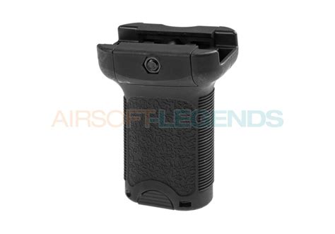 Fma Td Forward Grip Black Airsoft Legends The Real Gentlemen In The Game