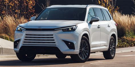 lexus tx features  specs