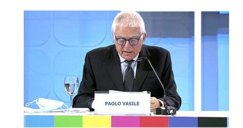 Paolo Vasile CEO de Mediaset España anuncia su marcha tras más de 24