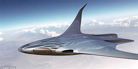 Star Wars Designer Reveals Vision For Supersonic Jets That Won T Need A