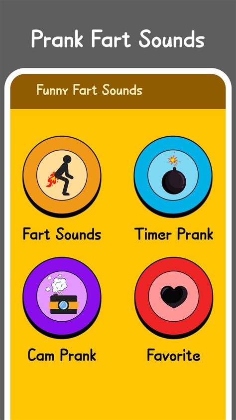 Fart Sounds–Fart Prank Sounds APK for Android Download