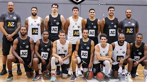 Basquete De Araraquara Joga Pelo Paulista Portal Morada Not Cias De