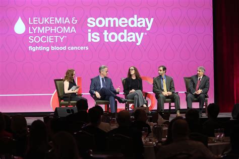 Precision Medicine And Immunotherapy Hold Promise For Blood Cancer Patients