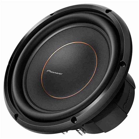 Pioneer Ts D D Dual Ohms Voice Coil Subwoofer Shaharyar Traders