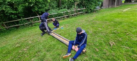 Pioneering Challenge Hessle Scout Group