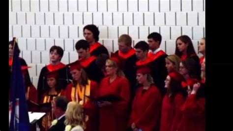 Lukes Graduation Radford University 2013 Youtube