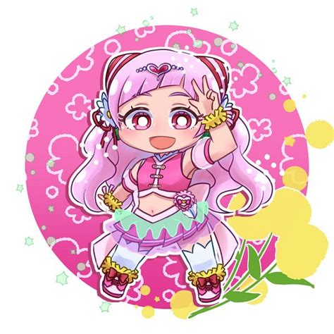 Hugtto Precure Image By Mishima 0120 4214857 Zerochan Anime Image Board