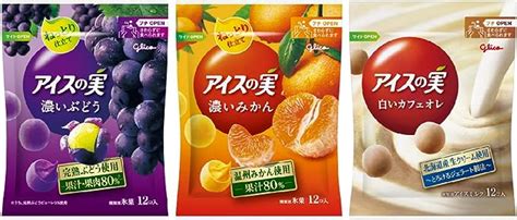 Jp 江崎グリコ アイスの実 アソート×24個 食品・飲料・お酒