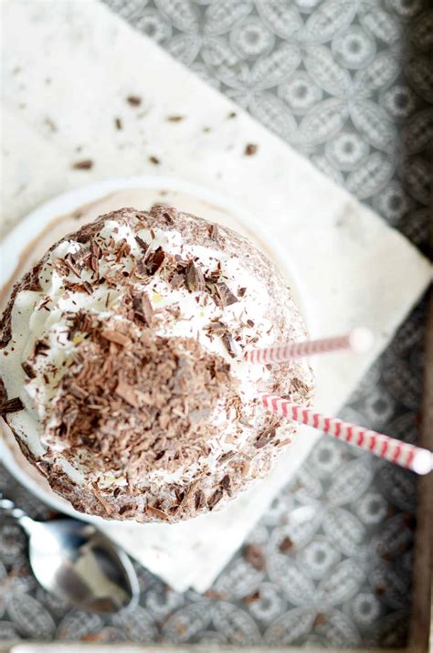 Serendipity Frozen Hot Chocolate Recipe Something Swanky