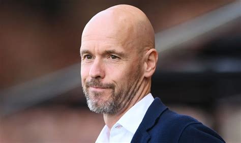 Epl We Dont Talk About It Ten Hag Confirms Rashfords Man Utd