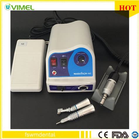 Dental Lab Micro Motor Micromotor Marathon Dental Products China