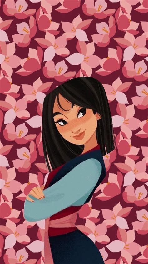 Pin Von Paula Ramos Auf Disney Mulan Hintergrundbilder Hintergrund