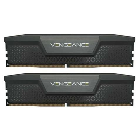 Ram Corsair Ddr5 32gb Kit 6000 Mhz Cmk32gx5m2b6000c36