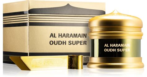 Al Haramain Oudh Super Livrare Rapida Notino Ro