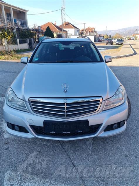 Mercedes Benz C 200 2 0 Cdi Cijena 7299 Crna Gora Podgorica