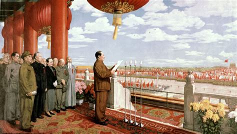 From Civil War To Superpower A Timeline Of China The New European