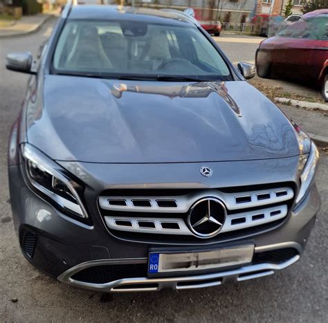 Mercedes Gla D Matic Campina Olx Ro