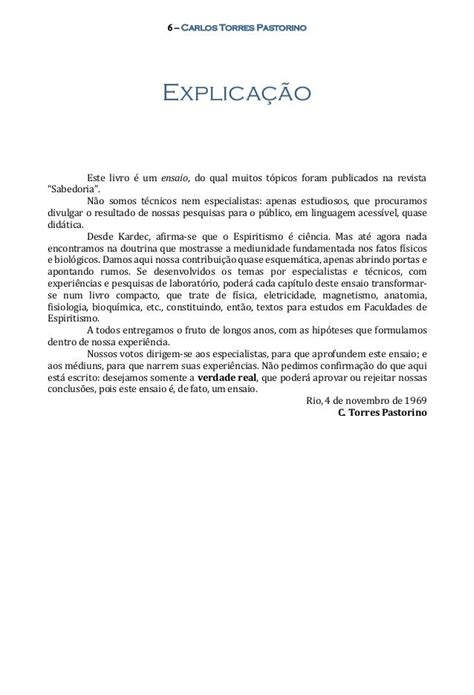 The Back Cover Of An Explicao Document With Text In Spanish And English